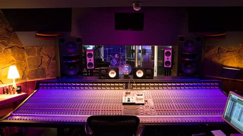 Livingston Studio 1 - Equipment | London |Miloco Studios