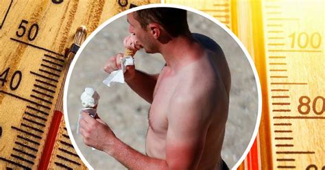 Heatwave Uk Sunburn Warning Issued After Hundreds Are Treated Ahead Of