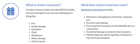 Geico Renters Insurance Review: Pros & Cons, Pricing, and ...