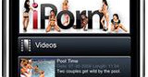 Iporn Launches New Iphone Friendly Site Throws A Sexy