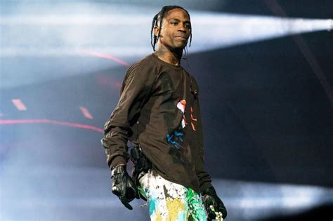 Travis Scott Absolutely Devastated By Incident At Astroworld Festival