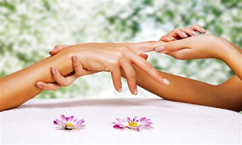 Thai Hand Reflexology Massage Knowledge Door