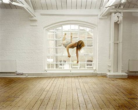 Sam Taylor Wood Gracefully Suspended 10 Photos