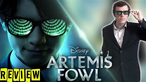 Artemis Fowl Disney Plus Movie Review Youtube