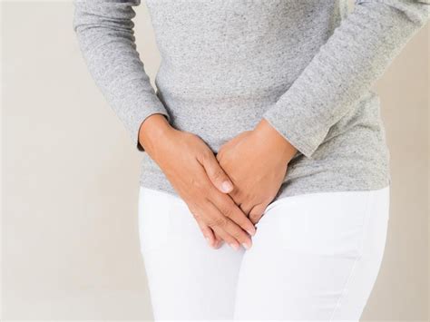 Loss Of Bladder Control In Women Unintentional Loss Of Urine In Women