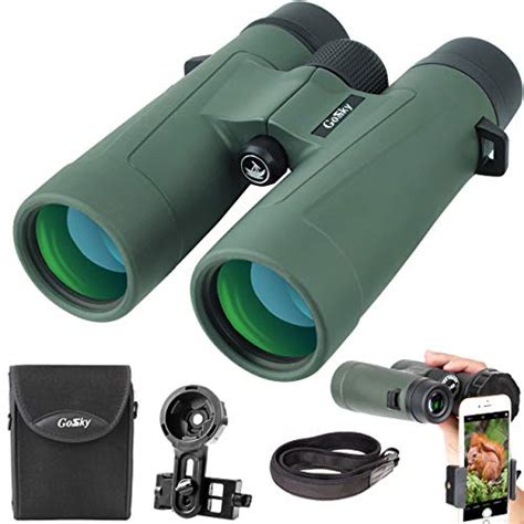 Gosky Binoculars Review How Good Are They