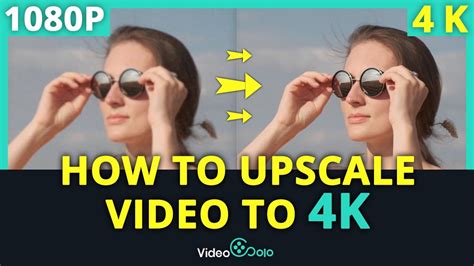 1080p To 4k How To Upscale Any Video To 4k 3 Easy Steps Tutorial