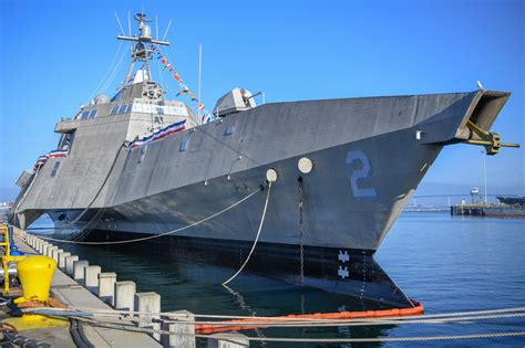 Us Navy Decommissions Littoral Combat Ship Uss Independence Naval