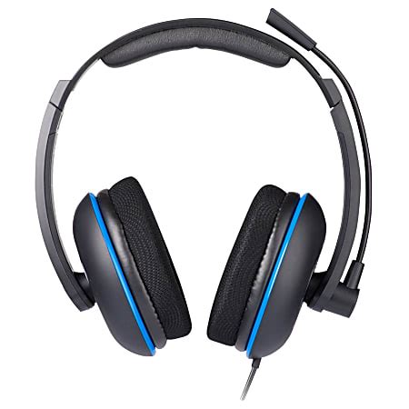 Turtle Beach Ear Force P Amplified Stereo Gaming Headset For