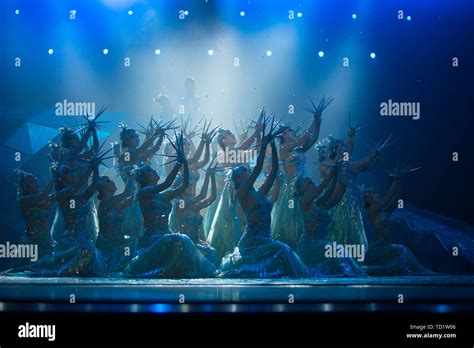 The dream of the celestial dynasty hi-res stock photography and images