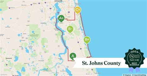 School Districts In St Johns County Fl Niche