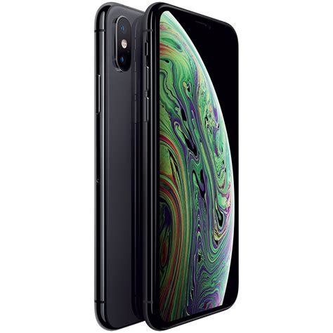Apple Iphone Xs 64 Go Gris Sidéral Mobile And Smartphone Apple Sur Ldlc