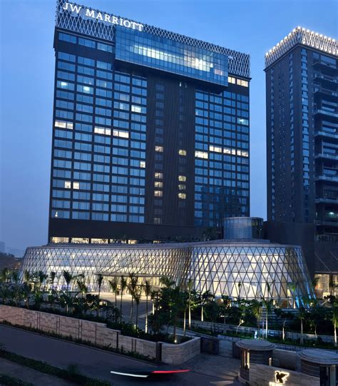 Jw Marriott Hotel Kolkata Kolkata India Jobs Hospitality Online