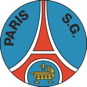 Psg Logo Psg Logo Marques Et Logos Histoire Et Signification Png Images