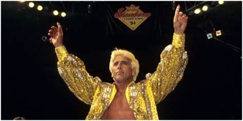 Ric Flair Opens Up On Why He Left Wwe In