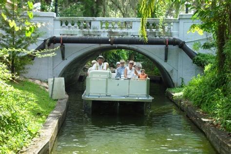 Winter Park Scenic Boat Ride Orlando Attractions Review 10best
