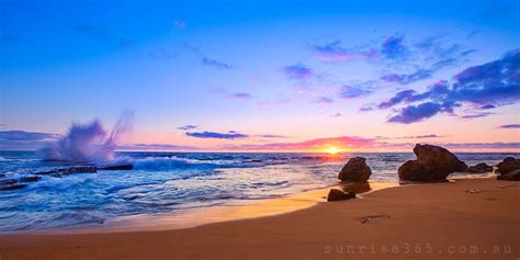 Featured Photographer Sunrise365 Sunrise Beach Beautiful Beaches