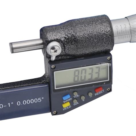 0 25mm Digital Micrometer 0001mm Electronic Micrometer Caliper Gauge