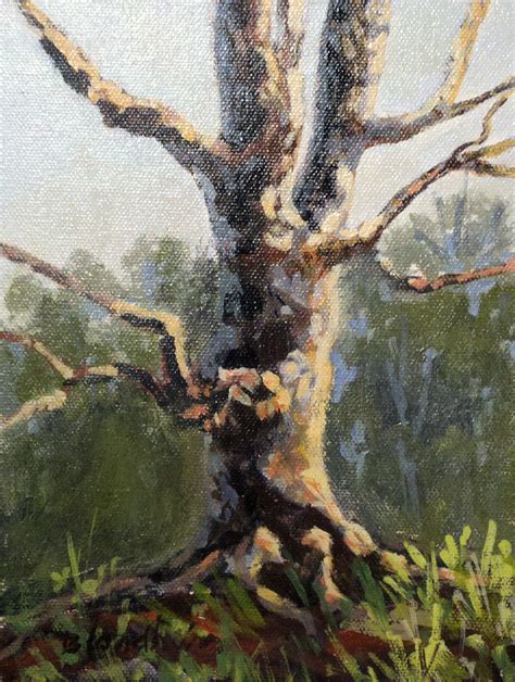 Oil Paintings Of Trees 03 All Best Art