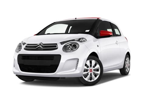 Citroën C1 Soft Top Fun Car And Rides 2022