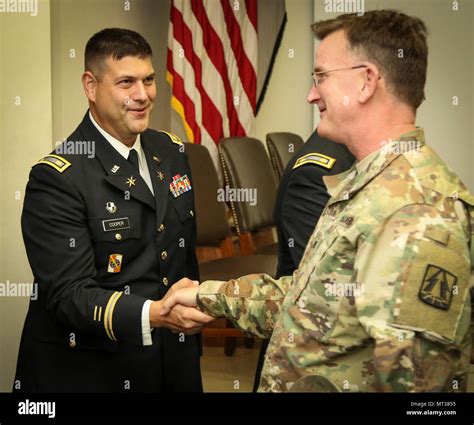 Us Army Reserve Officer Maj Vincent Cooper Left A Cyber Network