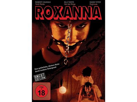 Roxanna Dvd Online Kaufen Mediamarkt