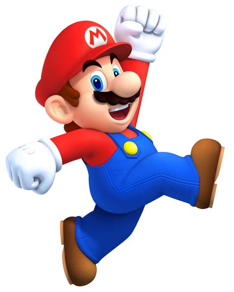 Super Mario Jumping Png Image Purepng Free Transparent Cc0 Png