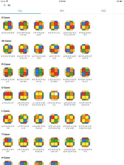 App Shopper Rubiks Cube Algorithms Education
