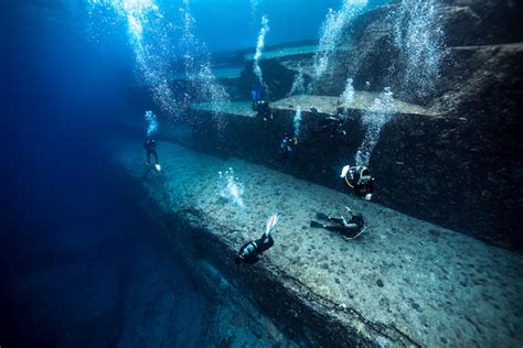 Yonaguni is a southern ryukuan language spoken in yonaguni (与那国島), one of the ryūkyū islands. yonaguni-deep-sea