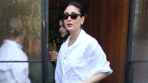 Kareena Kapoor Khan Gives Bulky Camouflage Pants A Makeover With This Sleek New Style Vogue India