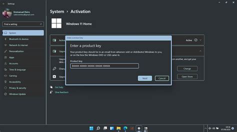 How To Check If Windows 11 Is Activated And How To Activate The Os