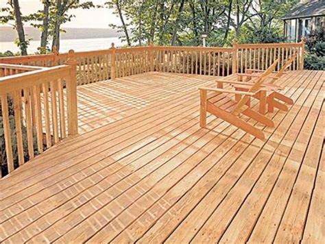 Deck Packages 10 X 12 10 X 12 Treated Deck Kit At Sutherlands