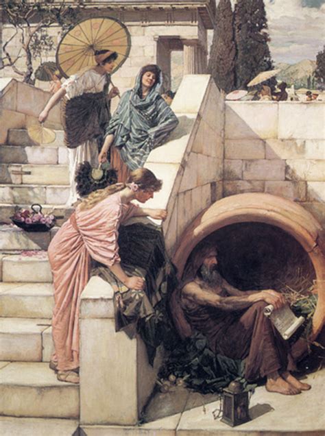 Greek Philosopher Diogenes Hubpages
