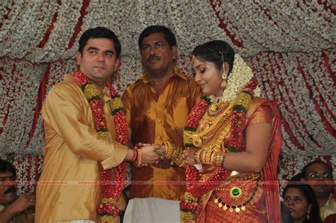 Actress Navya Nairs Wedding Complete Photos Photos 36197