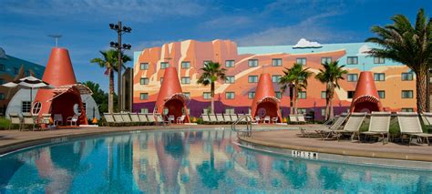 Disneys Art Of Animation Resort Orlando Limo Ride Blog