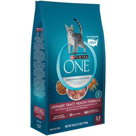 Hill's prescription diet multicare urinary cat food. Purina ONE Urinary Tract Health Dry Cat Food; Urinary ...