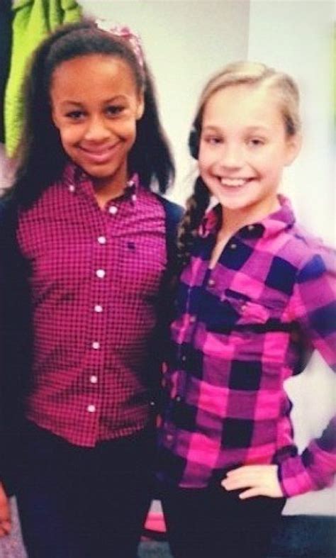 Nia And Maddie