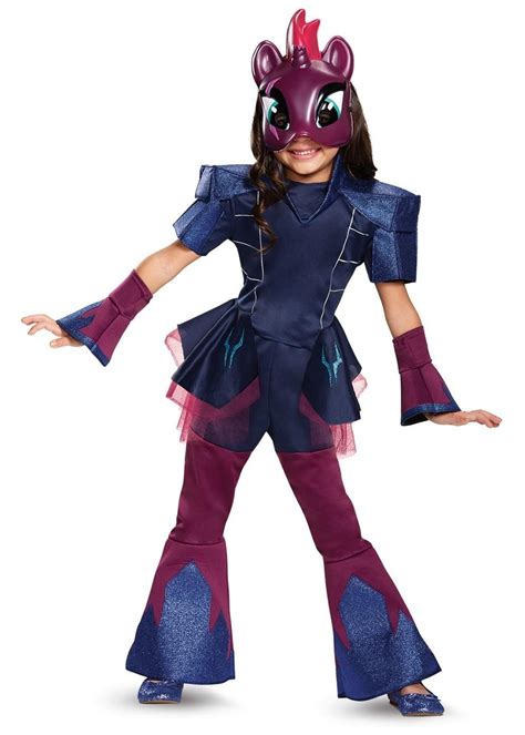 My Little Pony Tempest Shadow Girls Costume Animal Costumes