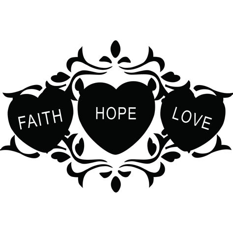 Expectancy Is Another Word For Faith By Brenda Drake Faith Hope Love
