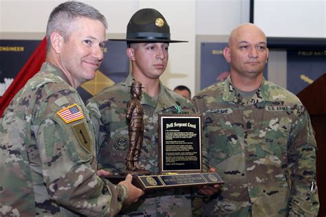 Fort Sill Names Drill Sergeant Of The Year Article The United