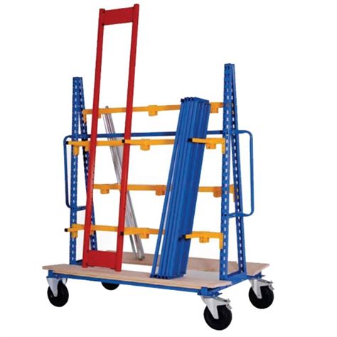 Cantilever Mobile Stockage Vertical Cantilever Axess Industries