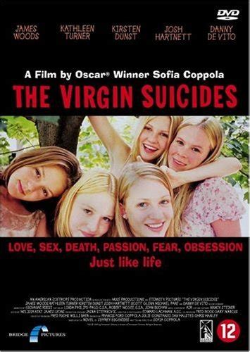 Las Vírgenes Suicidas The Virgin Suicides Sofia Coppola S The Virgin Suicides The Lisbon