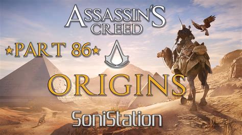 Lets Play Assassin S Creed Origins Pr Fung Des Sobek Twitch
