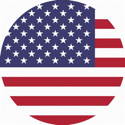America Flag Us Usa Icon
