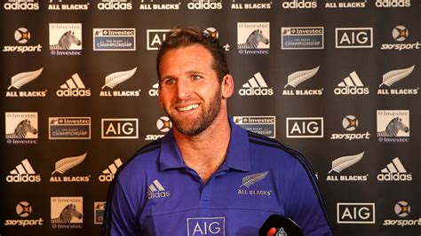 New Zealand S Kieran Read Expects Fierce Battle Against South Africa Rugby Union News Sky Sports