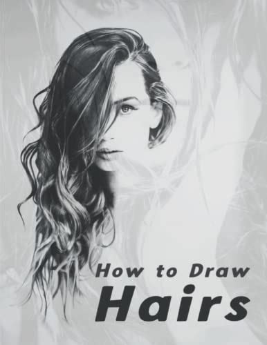 How To Draw Hairs How To Draw Hairs Step By Step Learn To Draw Hairs