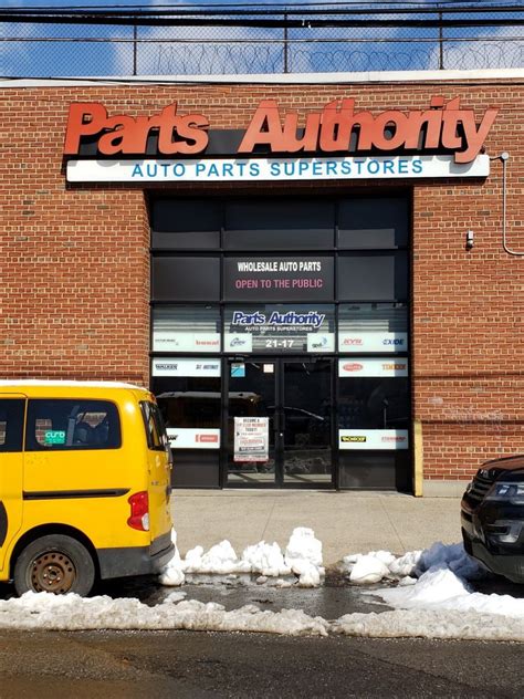 Parts Authority 21 17 37th Ave Long Island City New York Updated