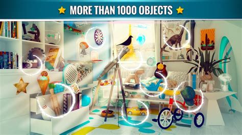 Hidden Objects Kids Room Find The Object Games By Midva Games