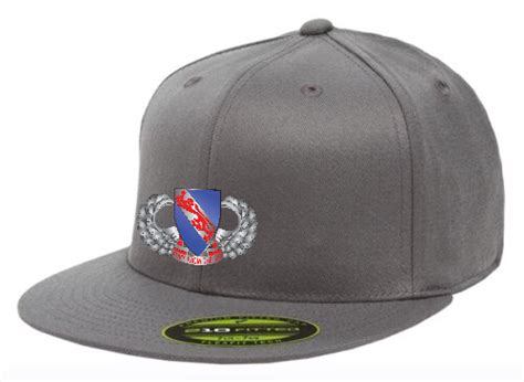508th Embroidered Flexdfit Baseball Cap