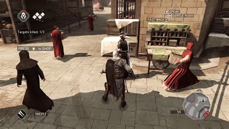 Assassin S Creed Ii Pc Walkthrough Part Fallen Archers K